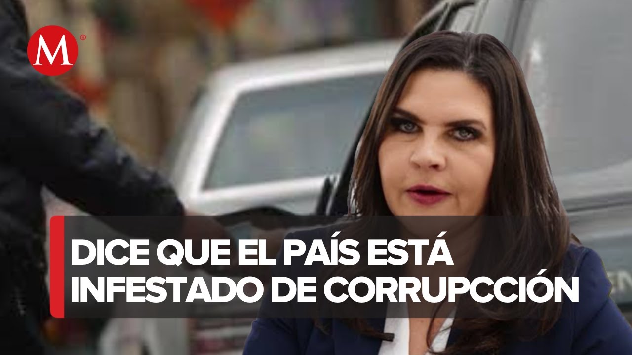 Diecinueve personas sancionadas por extorsión a conductores: Norma Layón