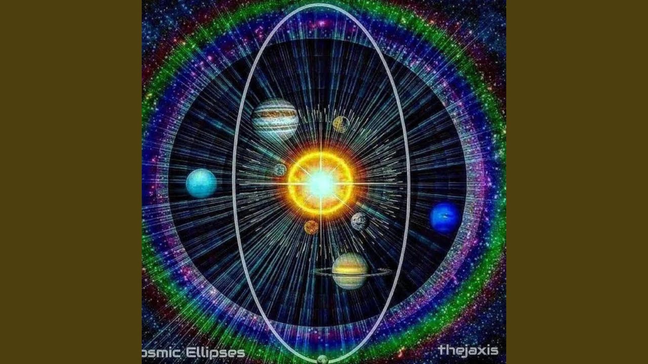 Cosmic eclipse