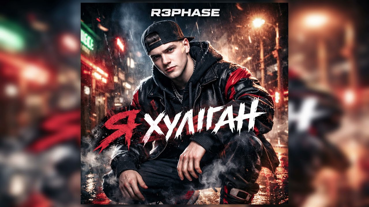 R3phase - Я Хуліган✌✌(хіт 2026)