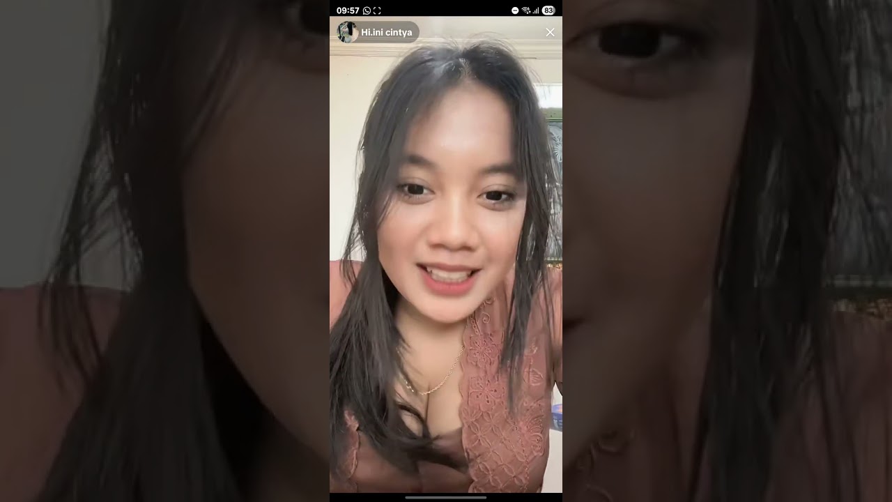 [LIVE] cintyaayaya (Hi.ini Cintya) Tiktok