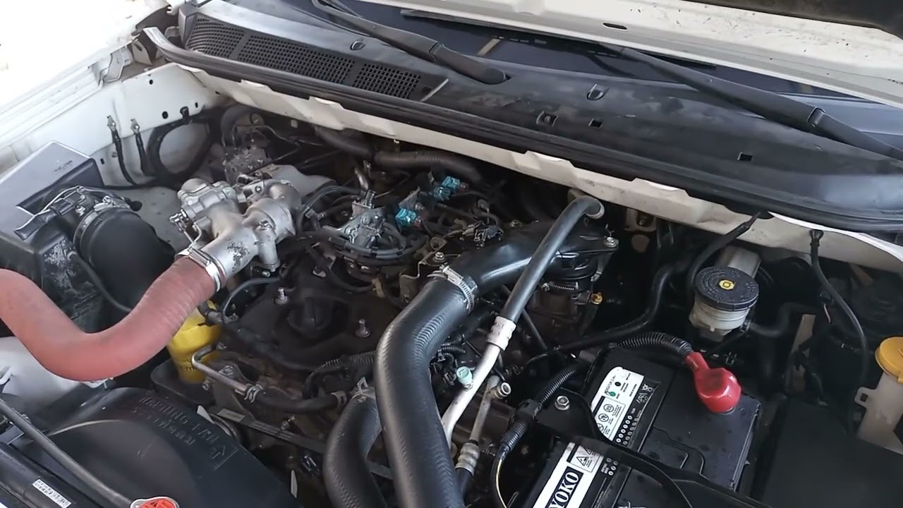 chevrolet Dmax P0047 falla en valvula egr