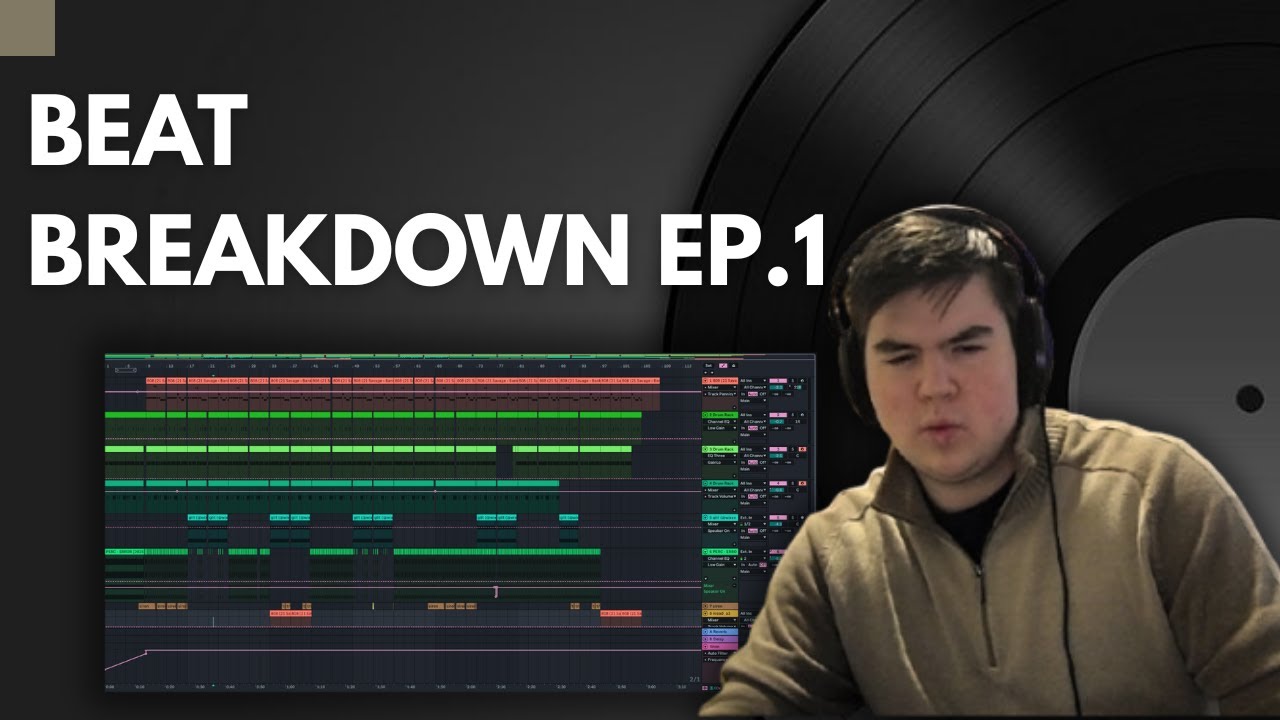 How I Make Sick Trap Beats | Beat Breakdown Ep1