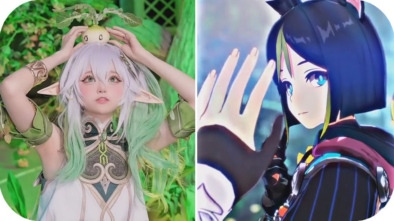 Genshin Impact TikTok Compilation 75
