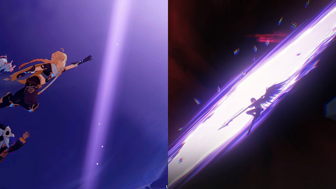 The Difference When The Main Character's Power Is Needed