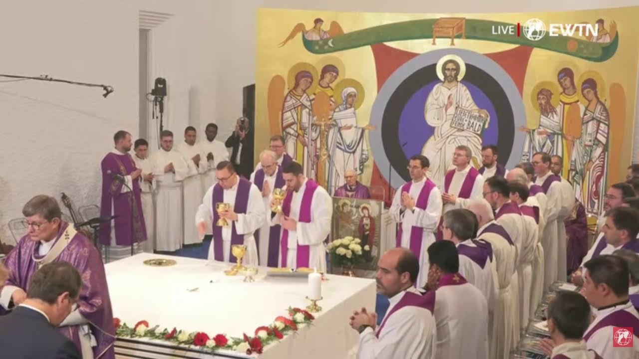 25. Jubileusz – Msza święta z kardynałem Woelki