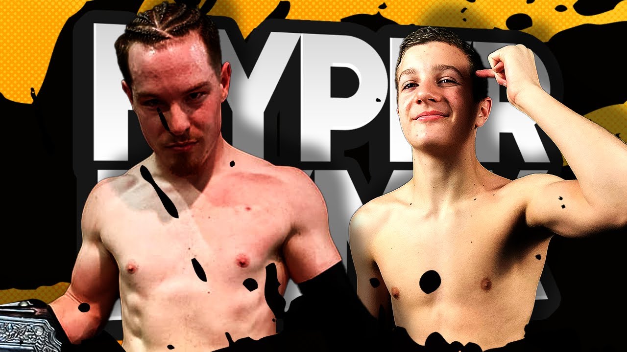 Level 1: Hyper Remix - Nic Zander (c) vs Bodhi Young Prodigy