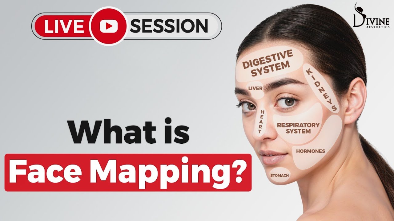 What is Skin Mapping? | Face Mapping
