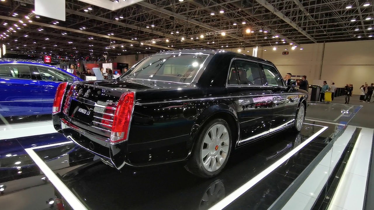 Hongqi Chinese Car