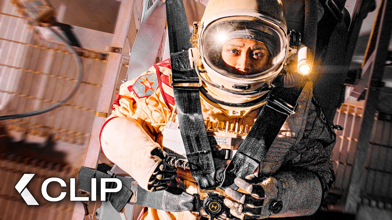 Kelly Baldwin&rsquo;s Rescue Mission Was INSANE - FOR ALL MANKIND Clip | Joel Kinnaman