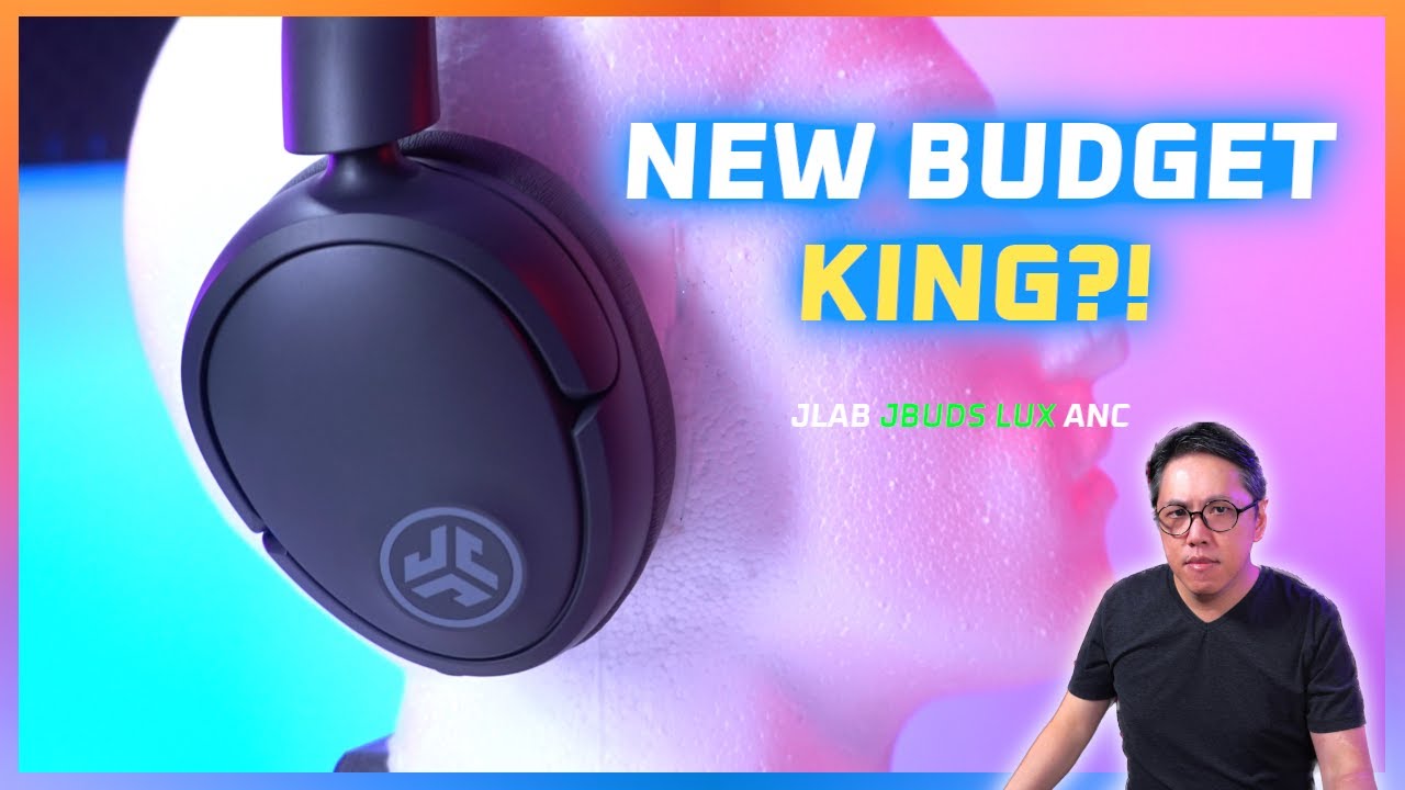 Очень недооценён! 😳 Обзор JLab JBuds Lux ANC