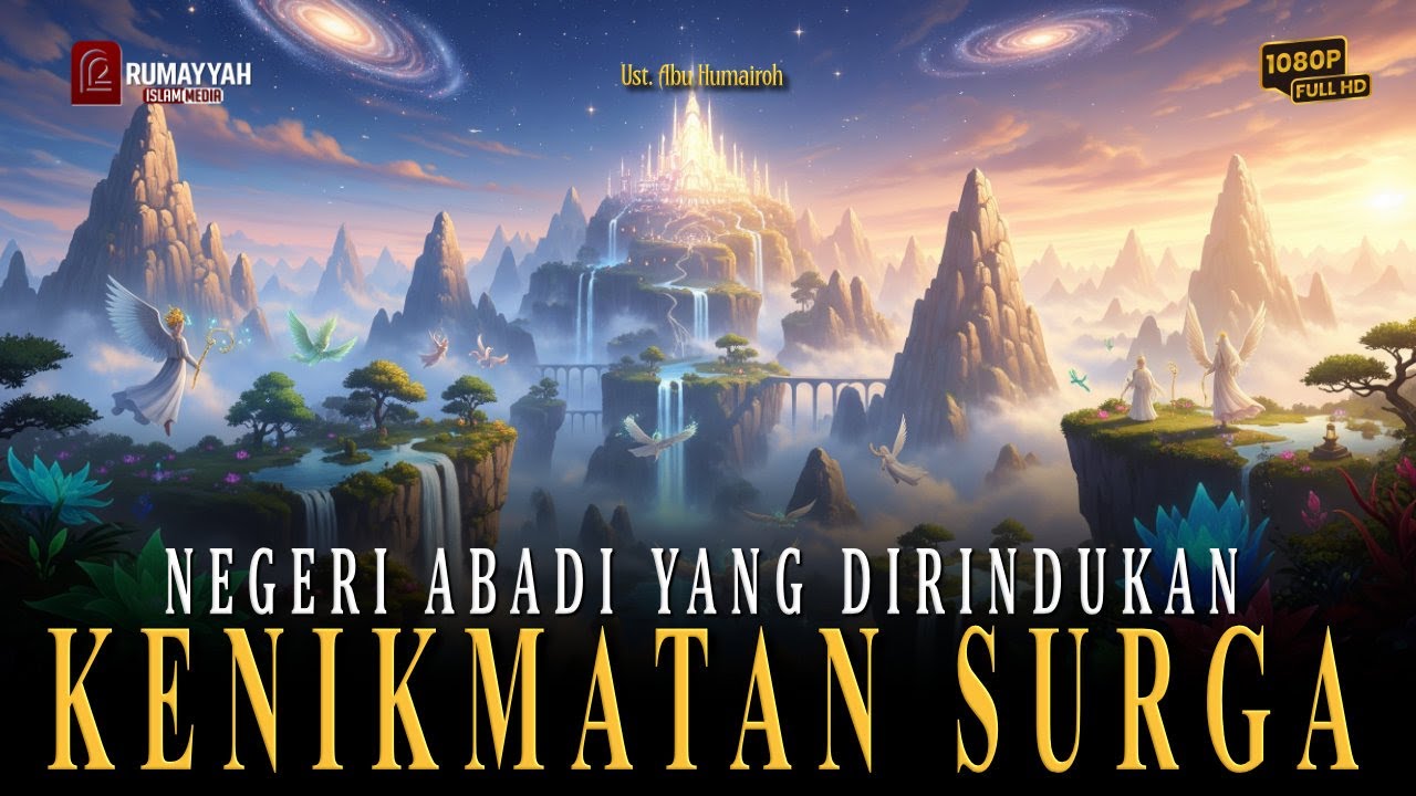 The Story of the Eternal Pleasures of Paradise