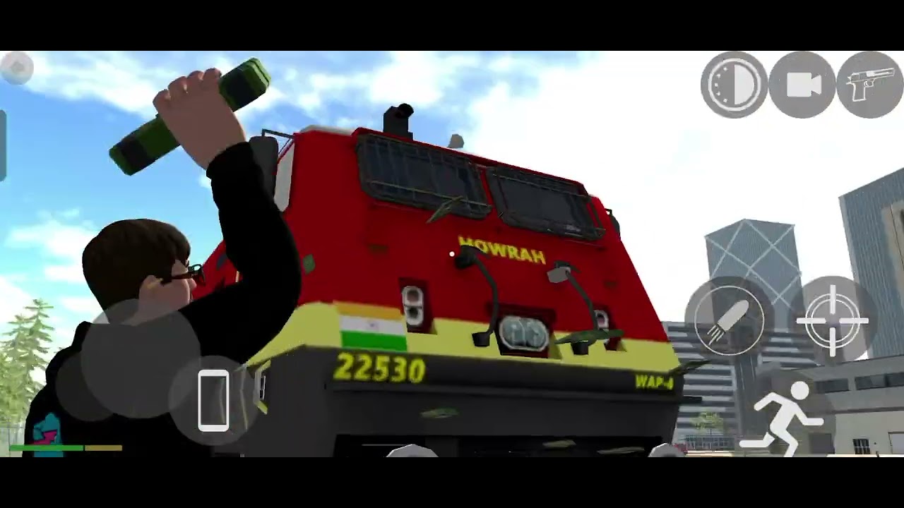 Indian bike game 3D hack #automobile #indinbikedrive #games #gaming #viralvideo 