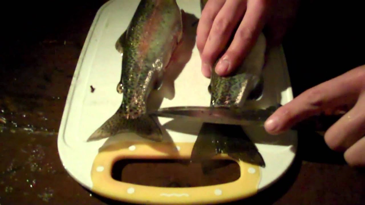 Let's Cook: Shore Lunch (Pan-Fried Rainbow Trout with Onions and Potatoes)