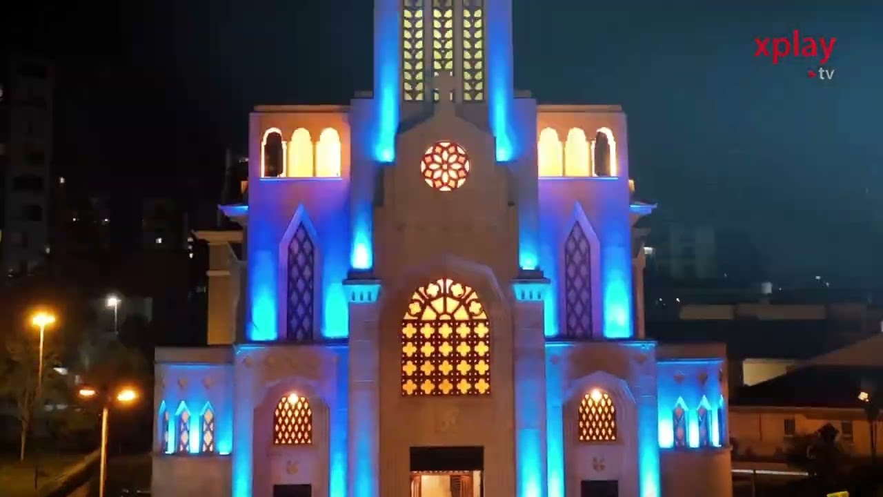 CAXIAS EM 1 MINUTO | Igreja de São Pelegrino