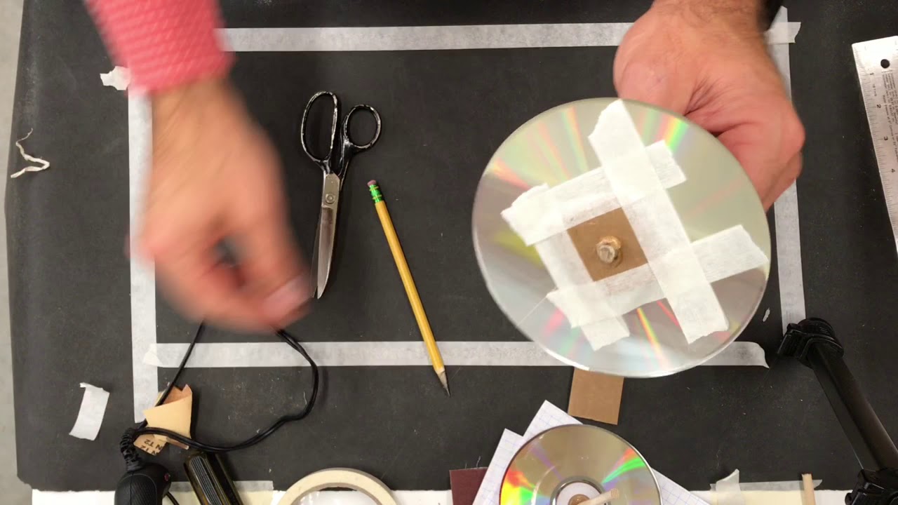 Mousetrap Car Lesson #2-Wheels