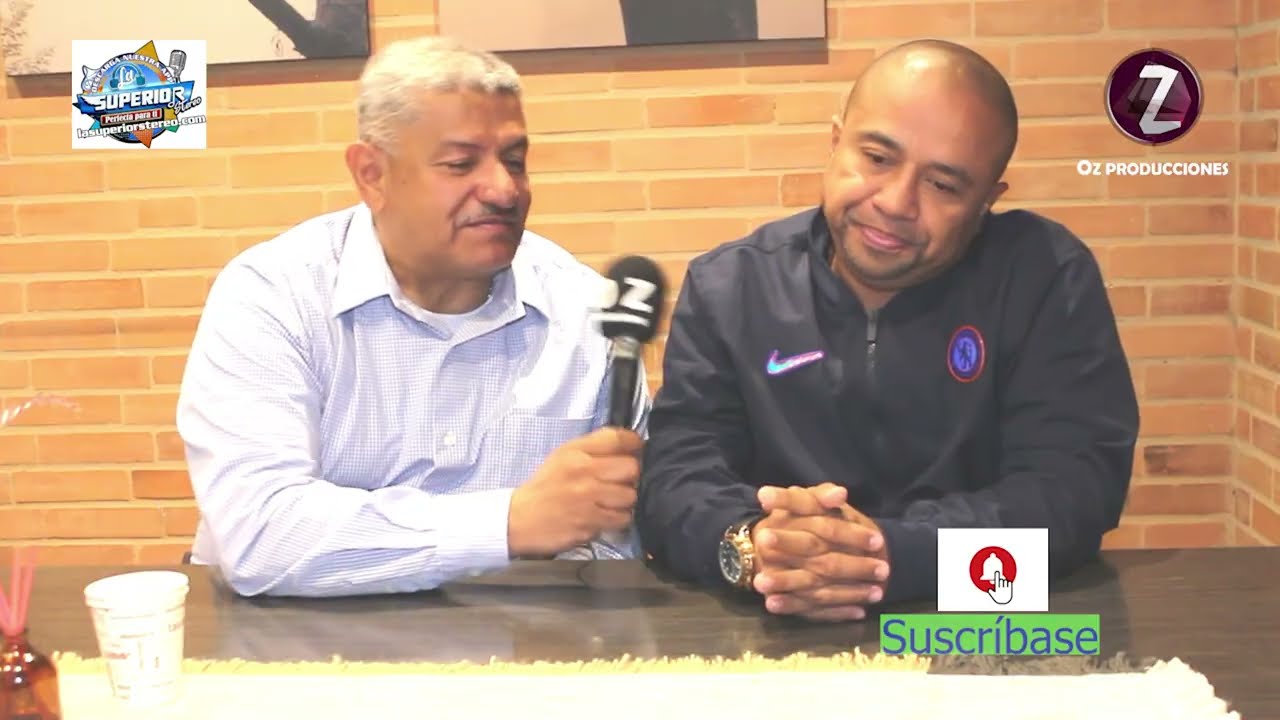 John W Upegui - 4/4 - Entrevista con Otoniel Zapata M
