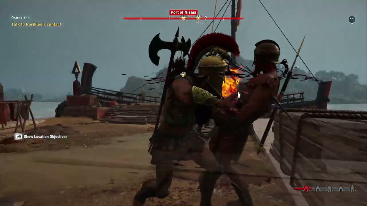 Assassins Creed Odyssey part 6