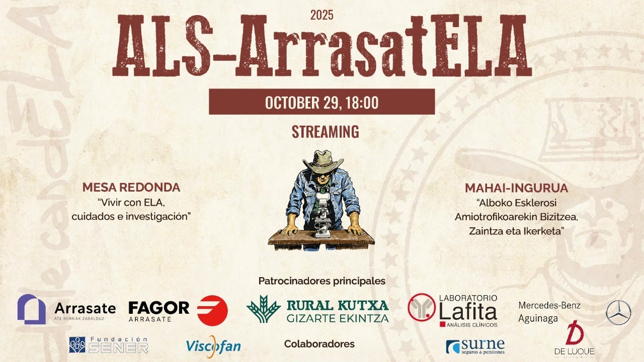 DalecandELA Mesa Redonda ALS-ArrasatELA