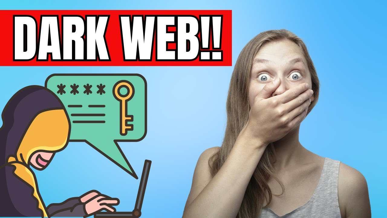 Mi Email Está En La Dark Web - ¿Qué Hago?