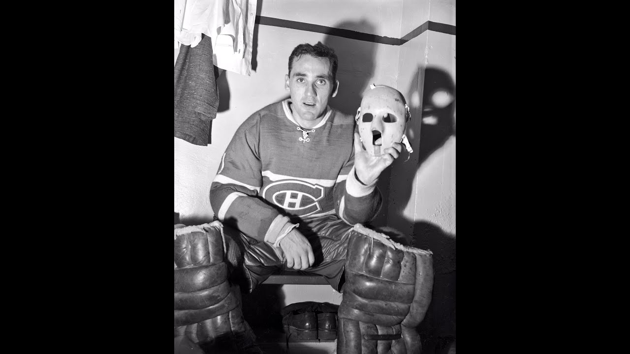 Jacques Plante | The Man Behind the Mask | 1999 TV Special