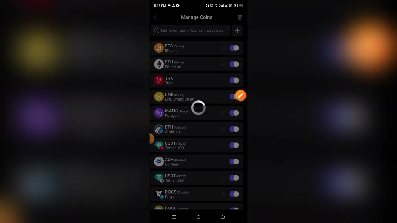 КАК ДОБАВИТЬ ТОКЕН XRP В КОШЕЛЕК SAFEPAL 2024