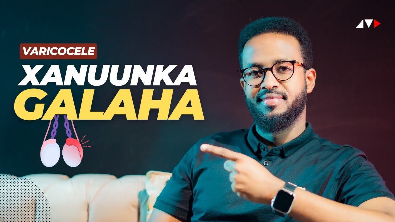 XANUUNKA GALAHA MAXAA KEENA IYO DAAWEYNTIISA | DR ADNAN ABDALLAH