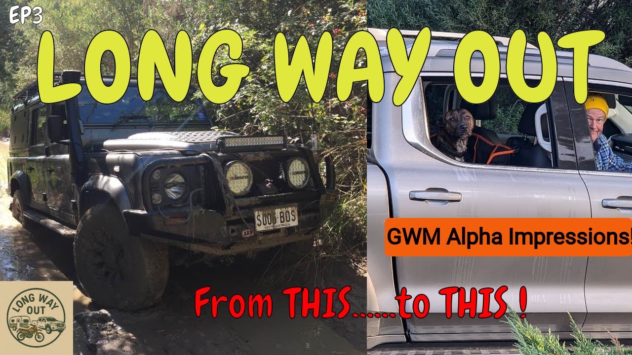 Могучий GWM Diesel Alpha | Некоторые впечатления