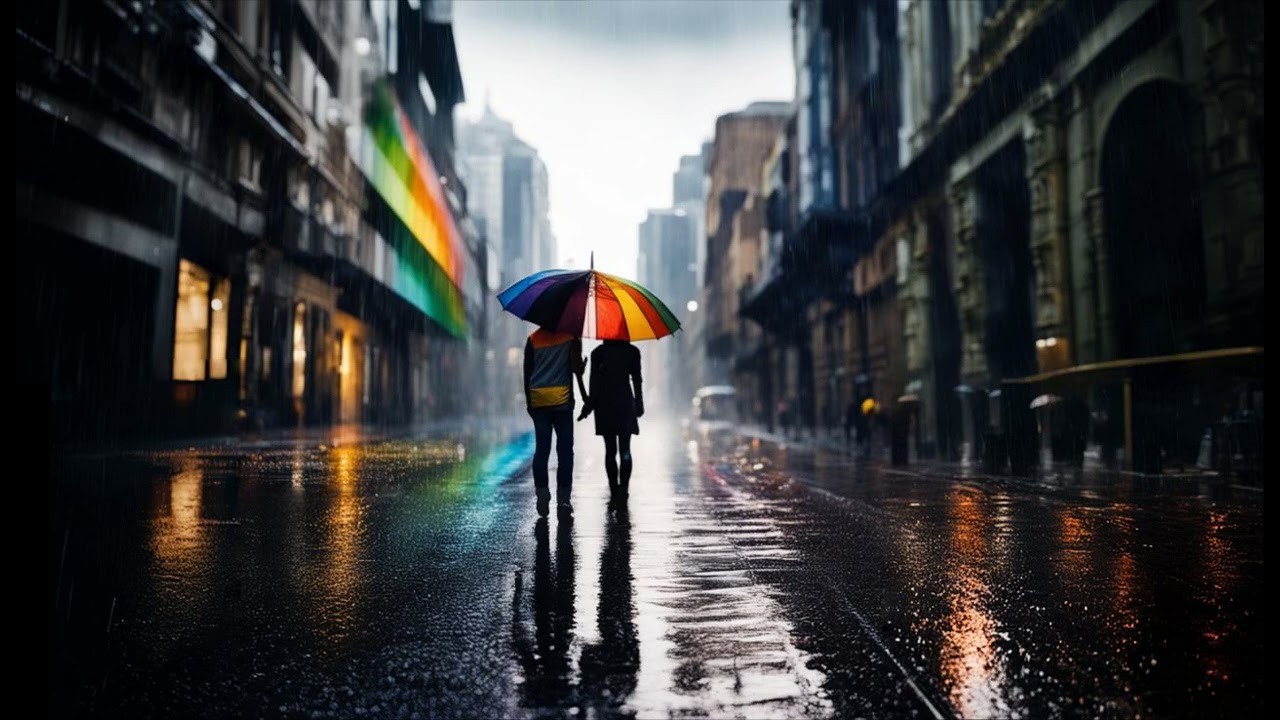 Through the rain v2