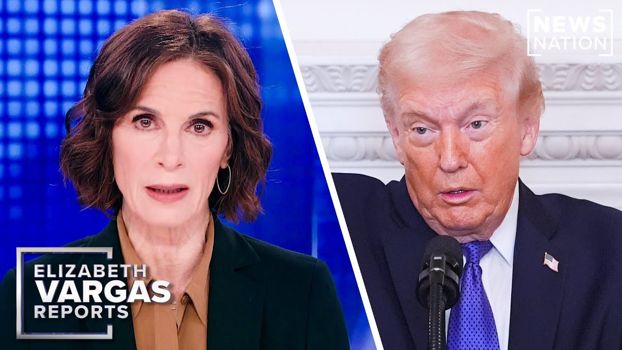 Trump pivots to different tariff law after Supreme Court rules against him | Elizabeth Vargas Report