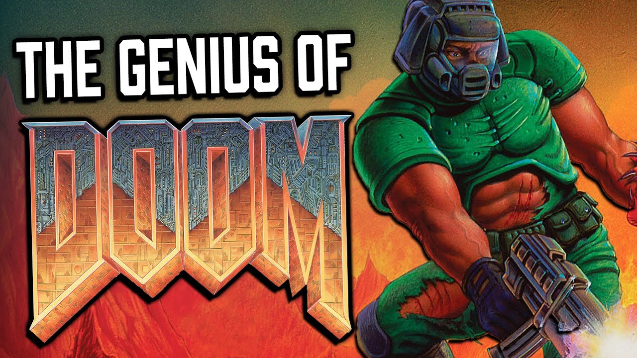 THE GENIUS OF DOOM
