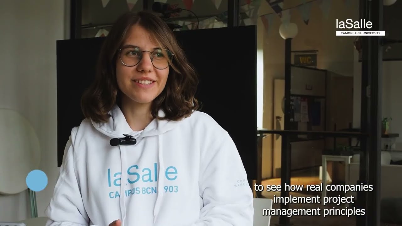 International Stage | Master of Science in Project Management