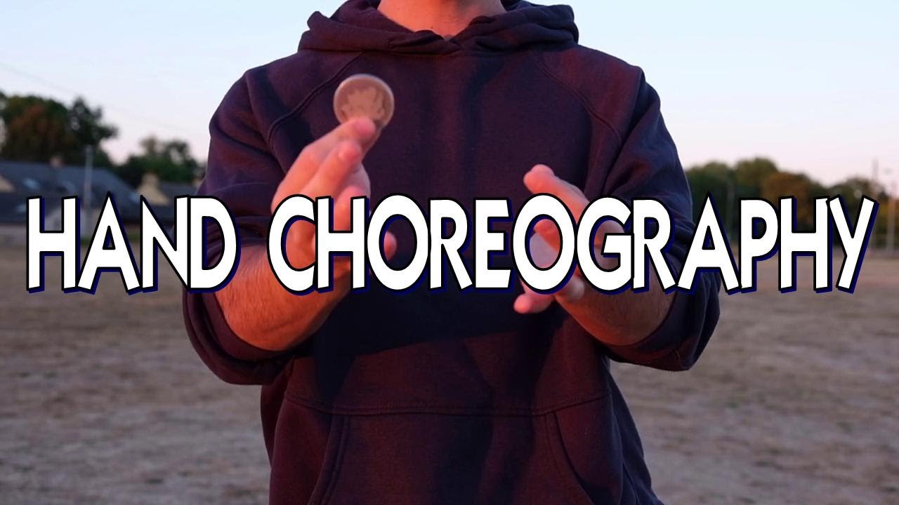 Magic Review - Hand Choreography by Matthieu Hamaissi