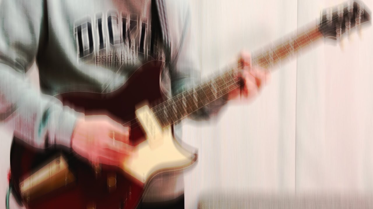 [Tabs] Whirr : Ghost : Guitar Cover