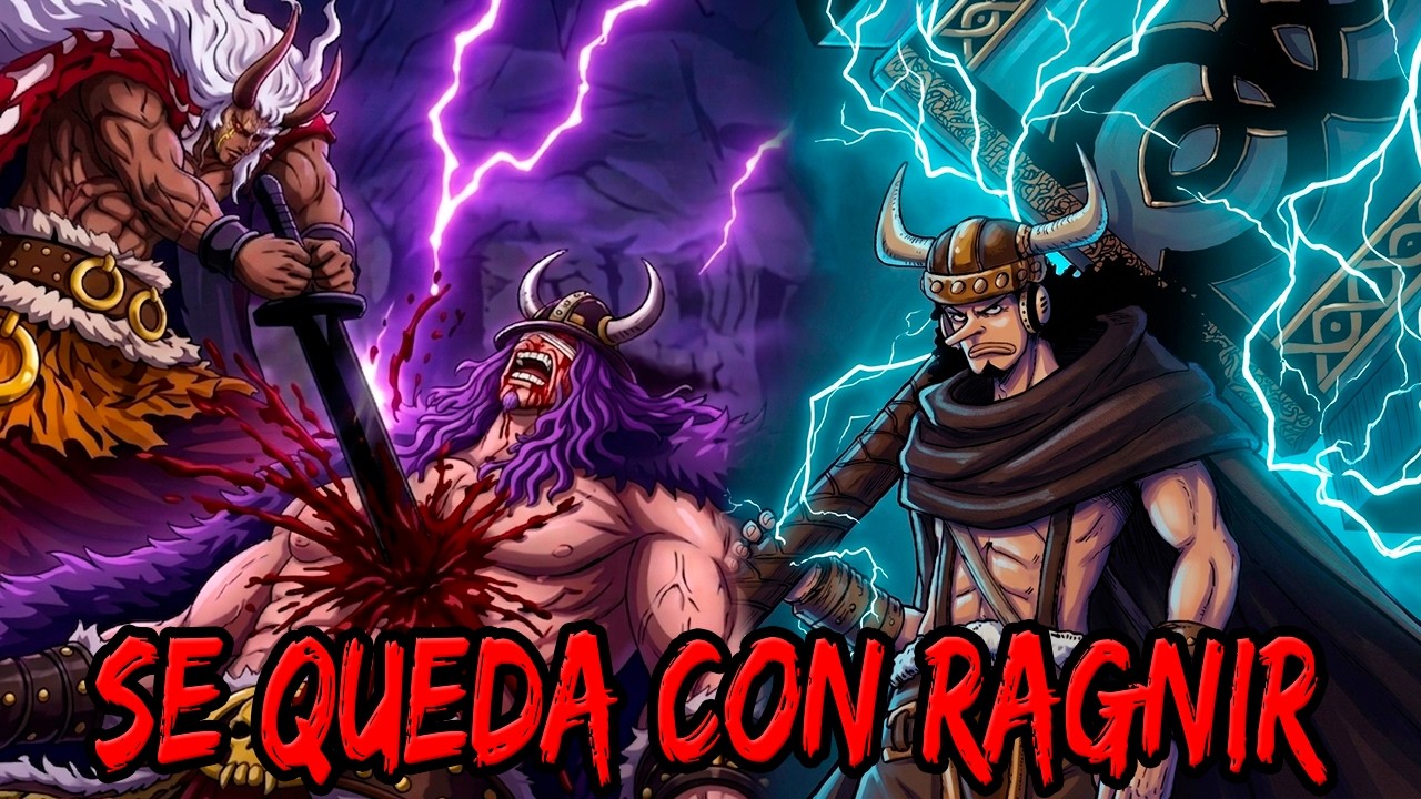 La MUERTE de LOKI ser&aacute; el POWER UP de USOPP ?! | El REGRESO de DOFLAMINGO vs CABALLEROS DE DIOS