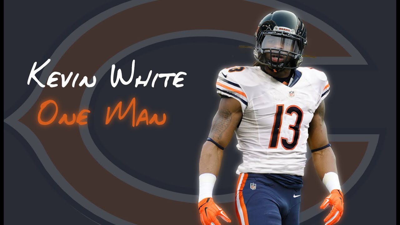 Kevin White: One Man (WR Chicago Bears)