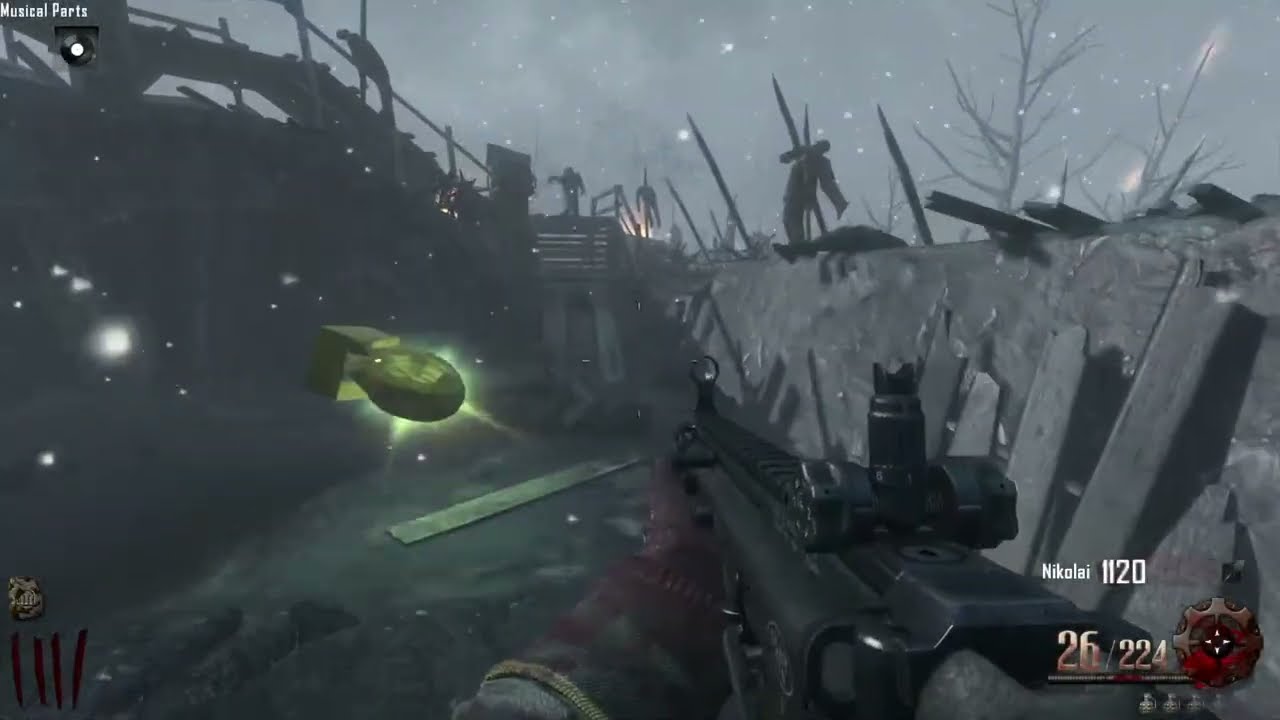 Chill Gaming! l Black Ops 2 Origins Zombies