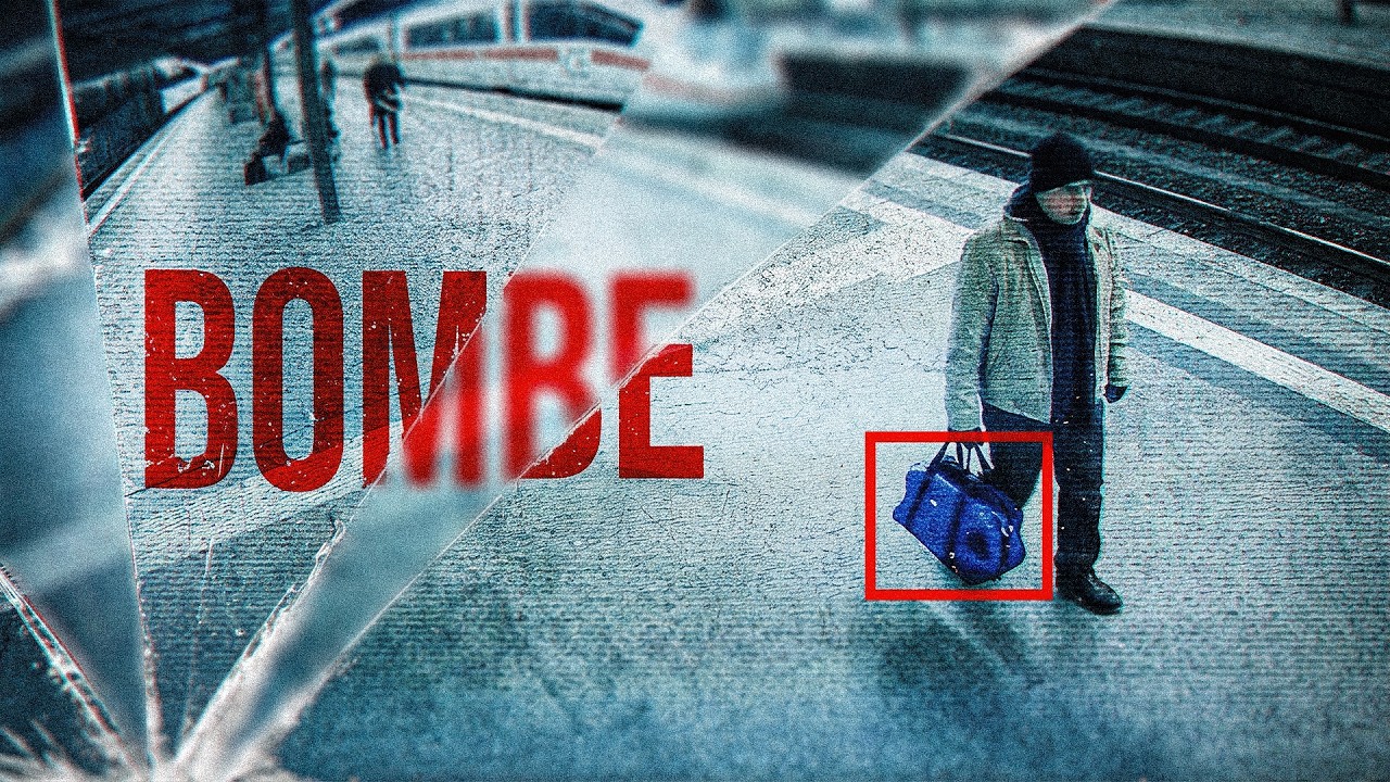 Die Jagd nach dem Bombenleger vom Hauptbahnhof Bonn