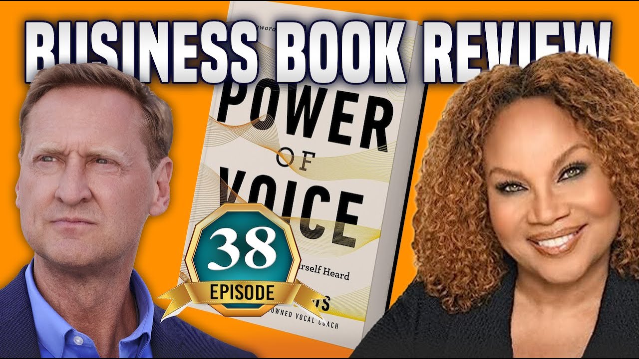 The Power of Voice by Denise Woods [Book Review]