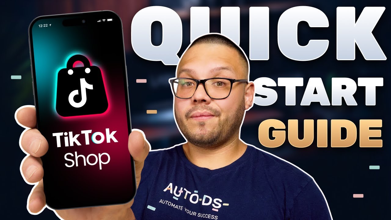 The EASIEST Way To Sell On TikTok Shop For Beginners