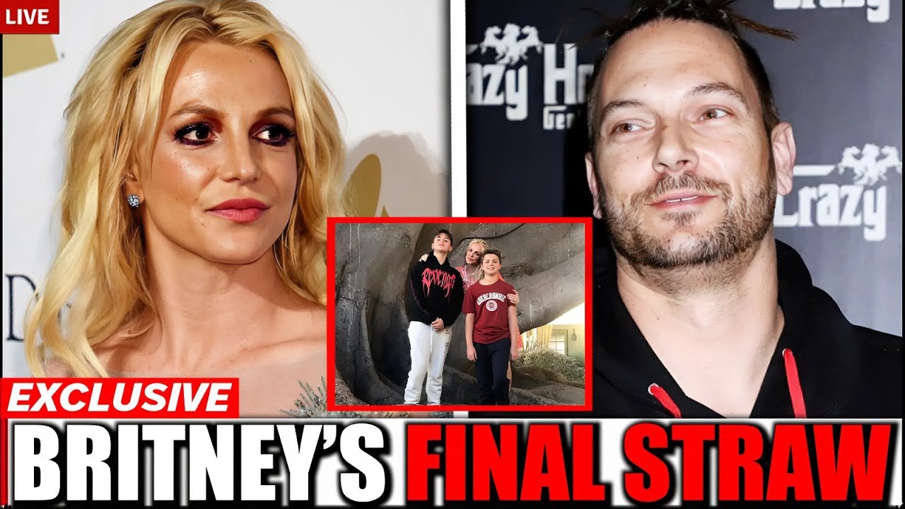 Britney Spears BREAKS SILENCE After Kevin Federline’s Shocking Memoir
