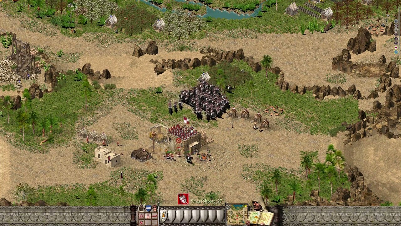 Mission 20 - Stronghold Crusader HD - Extreme - Ultimate Victory