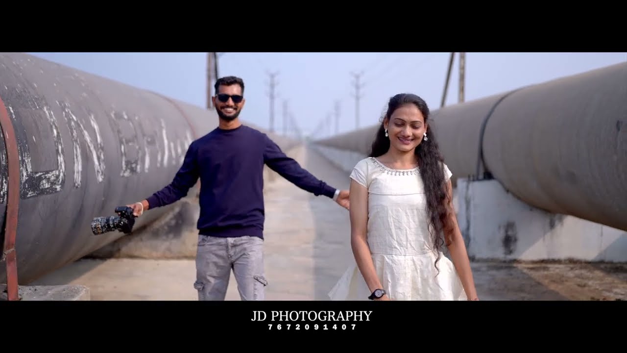 Upender and rihanshi pre wedding shoot.