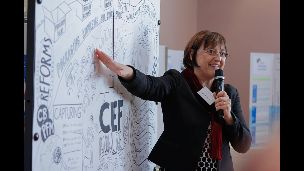 Center of Excellence in Finance - CEF` s Approach to Learning
