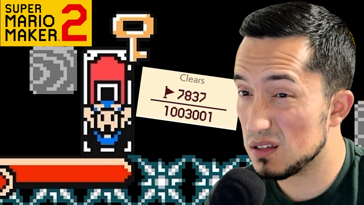 МЕНЯ ТРОЛЛИЛИ!! | Super Mario Maker 2