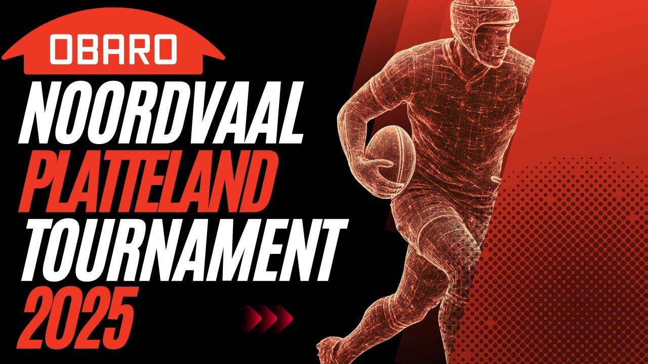 Rugby | Noordvaal Platteland week Day 3