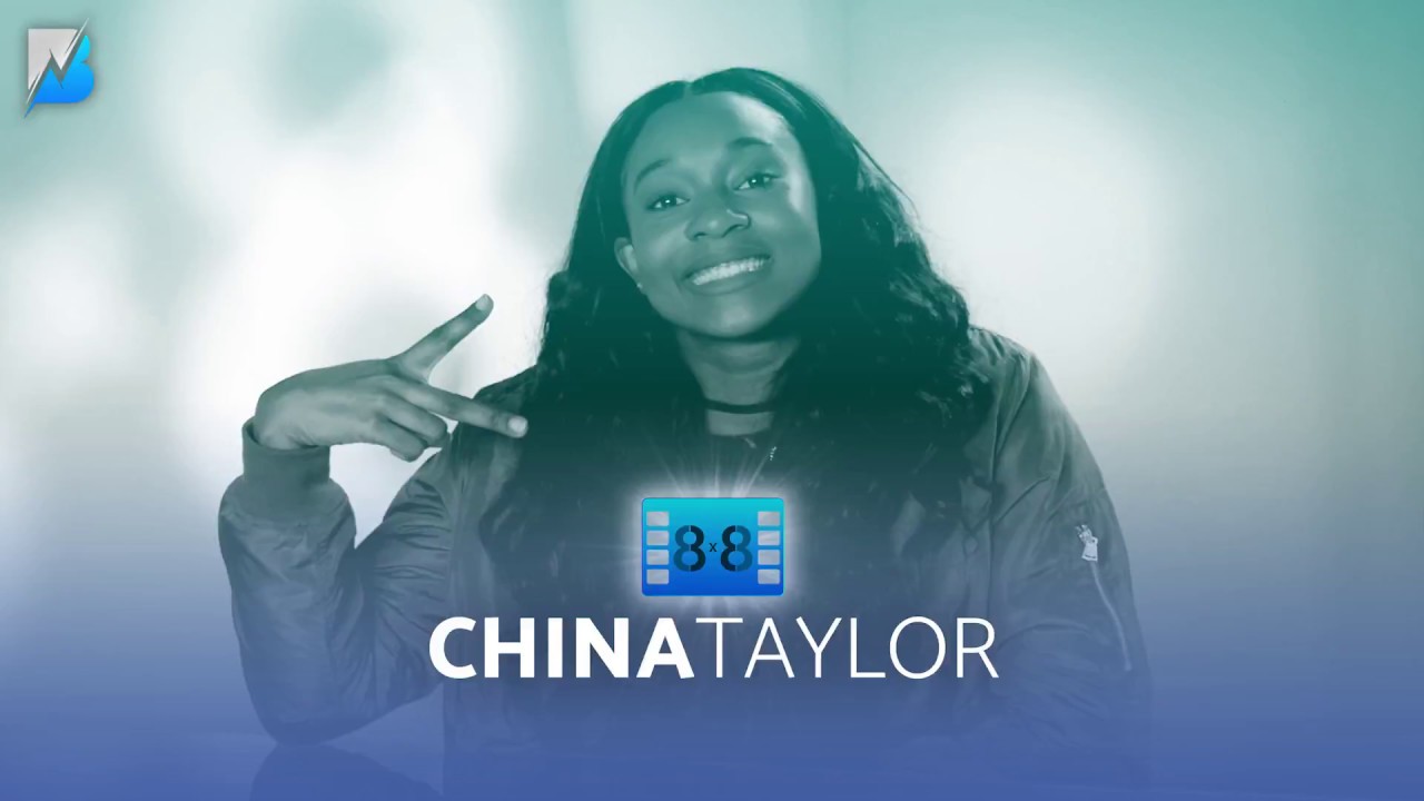 8x8 - China Taylor Interview | Season 2