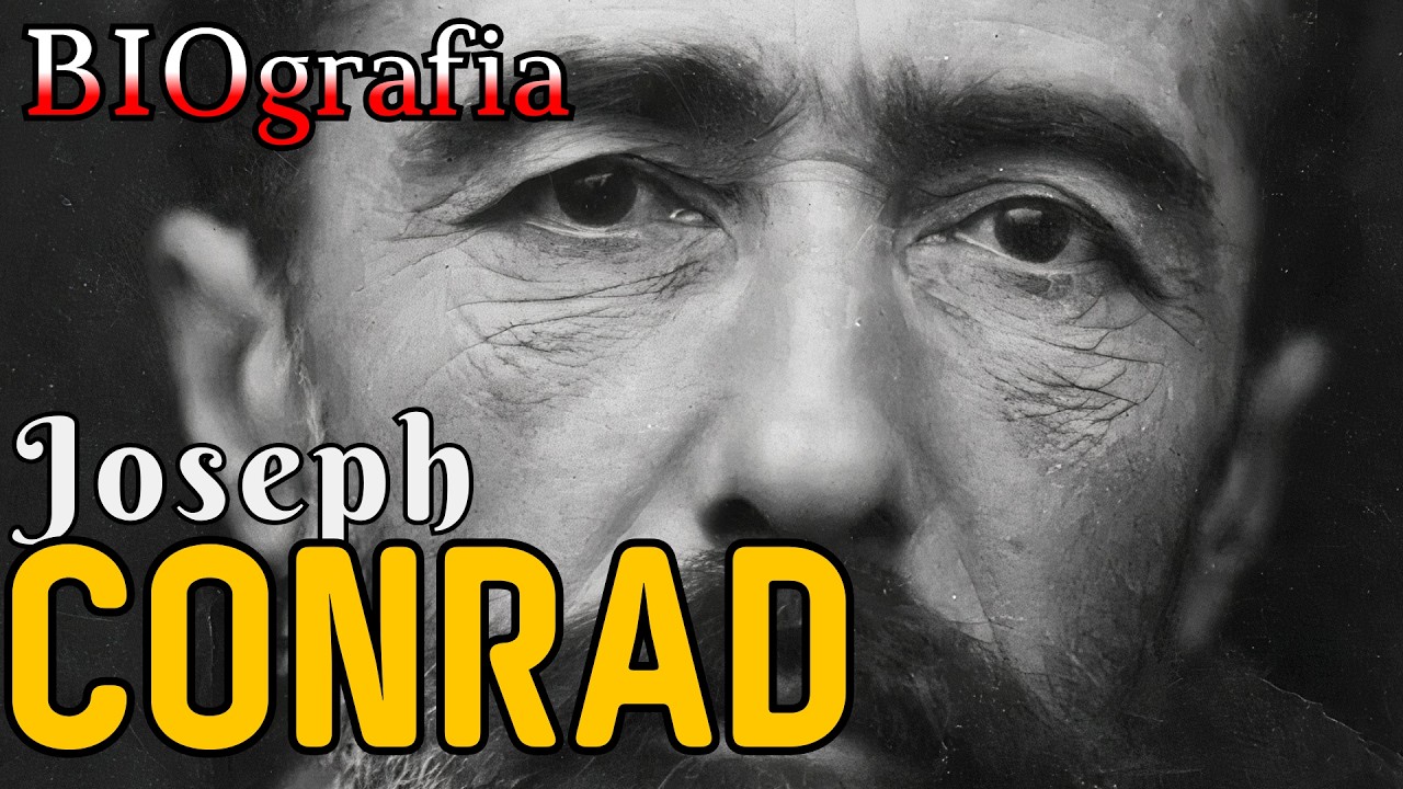 Joseph Conrad &mdash; Polak, kt&oacute;ry został mistrzem angielskiej prozy | Film dokumentalny