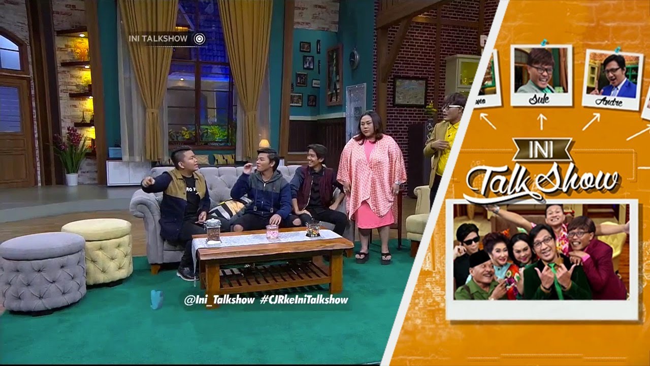 Nunung Fans Berat CJR - Ini Talk Show 5 February 2016