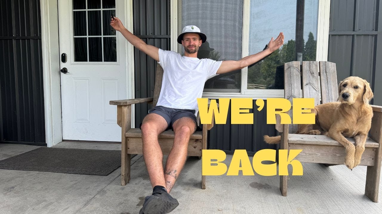 WE'RE BACK ON YOUTUBE: AIRBNB HOSTING