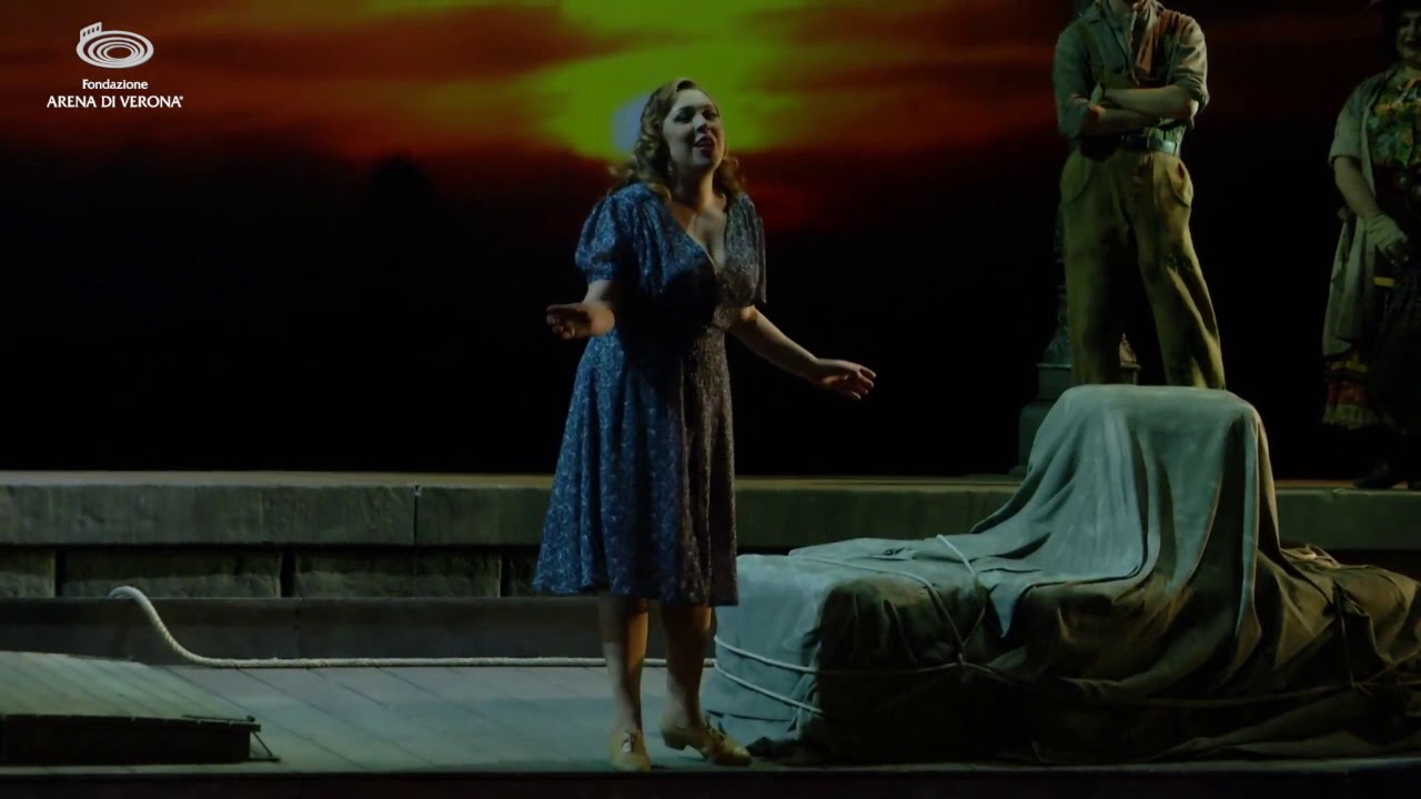 Maria José Siri - “È ben altro il mio sogno” (Verona 2021)
